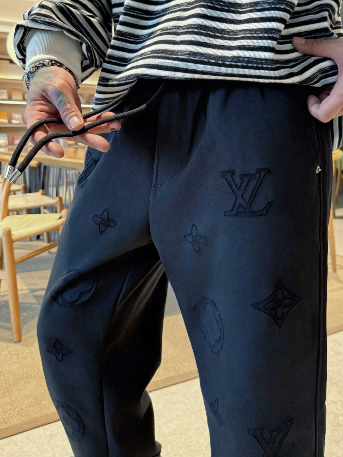 Casual Pants Man